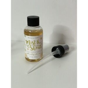 Perfectly Posh Body Mist & Shouts Rose Water with Cooling Aloe Vera 2 FL OZ